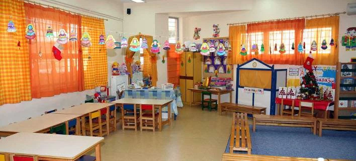 Νήπια έμειναν νηστικά λόγω απεργίας δημοτικών υπαλλήλων